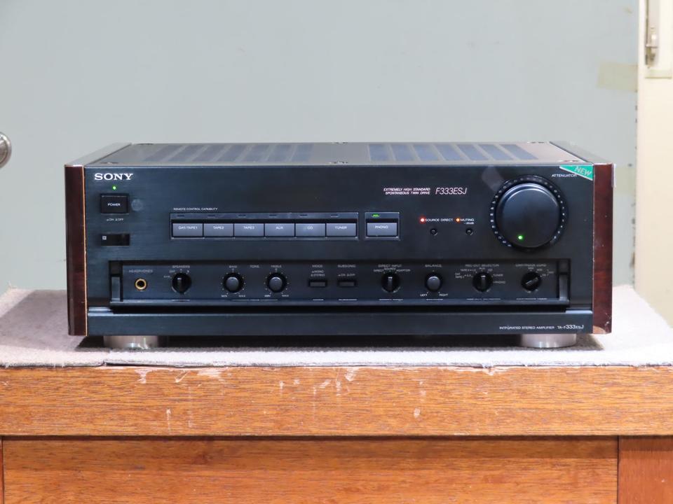 TA-F333ESJ SONY - 中古オーディオ 高価買取・販売 ハイファイ堂