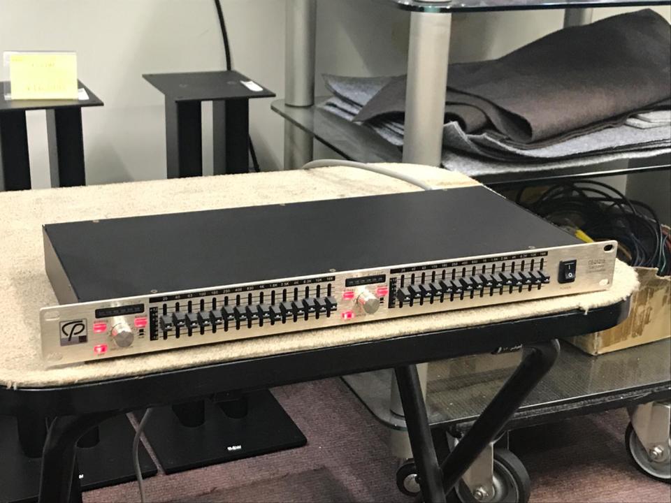CLASSIC PRO CEQ1215 クラシックプロ イコライザー 動作確認済