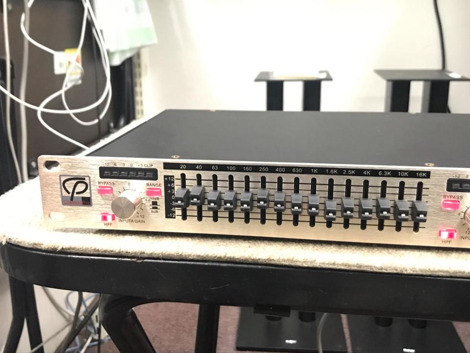 CEQ1215 Classic Pro - 中古オーディオ 高価買取・販売 ハイファイ堂