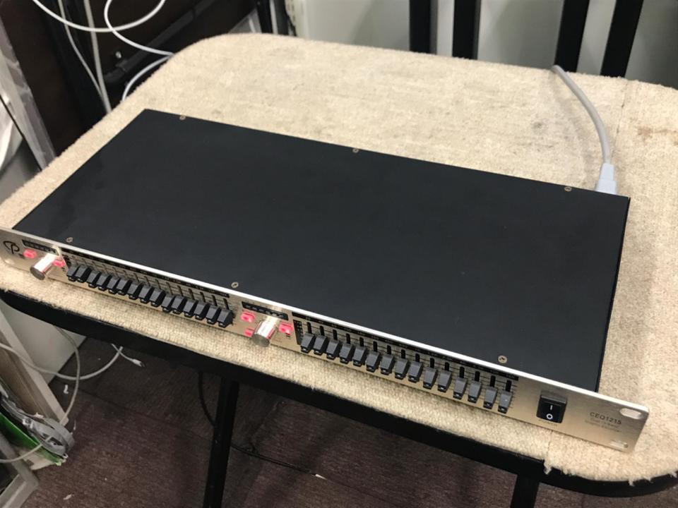CEQ1215 Classic Pro - 中古オーディオ 高価買取・販売 ハイファイ堂