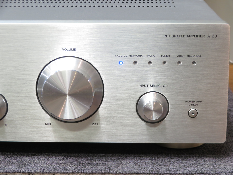 A-30 Pioneer - HiFi-Do McIntosh/JBL/audio-technica/Jeff Rowland