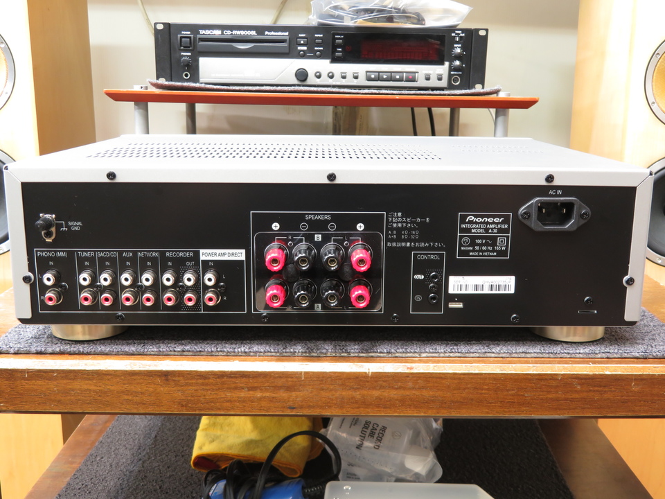 A-30 Pioneer - 中古オーディオ 高価買取・販売 ハイファイ堂