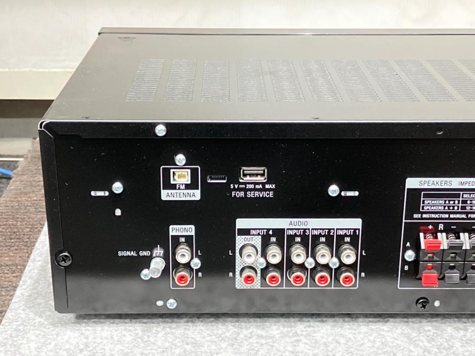 STR-DH190 SONY - HiFi-Do McIntosh/JBL/audio-technica/Jeff Rowland