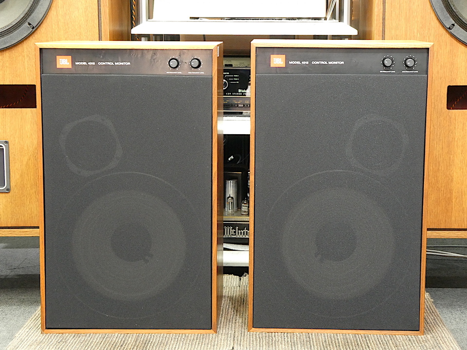 4312 JBL - 中古オーディオ 高価買取・販売 ハイファイ堂