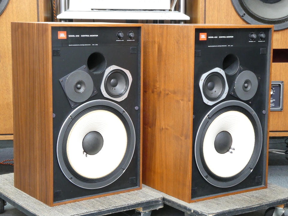 4312 JBL - 中古オーディオ 高価買取・販売 ハイファイ堂