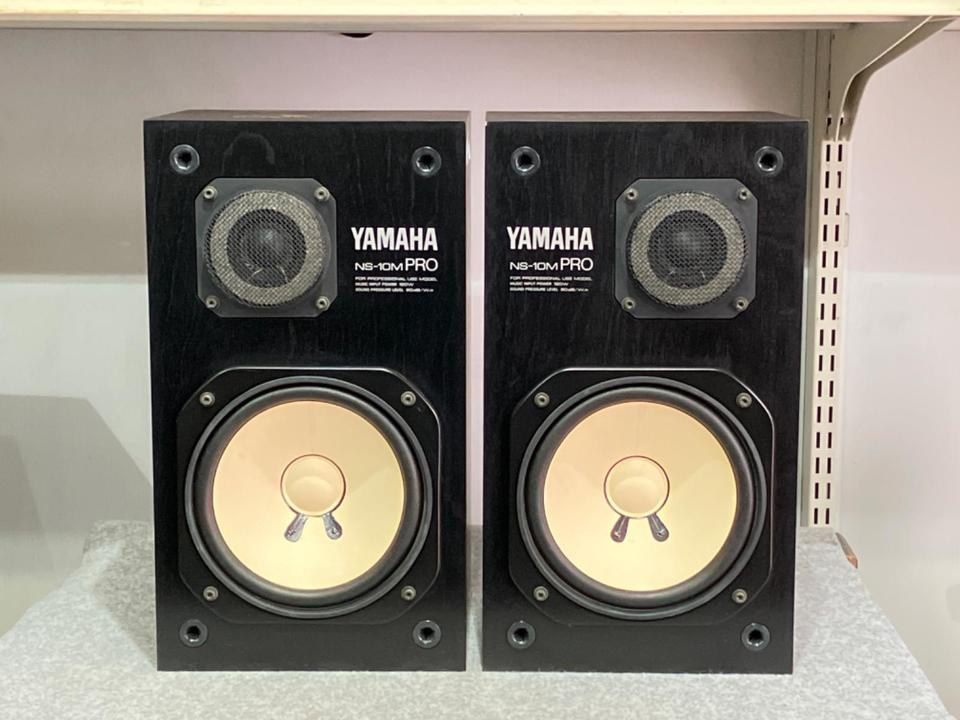 Amplifier Yamaha 10m Studio Bold North Ns 10 Yamaha Speaker Grill