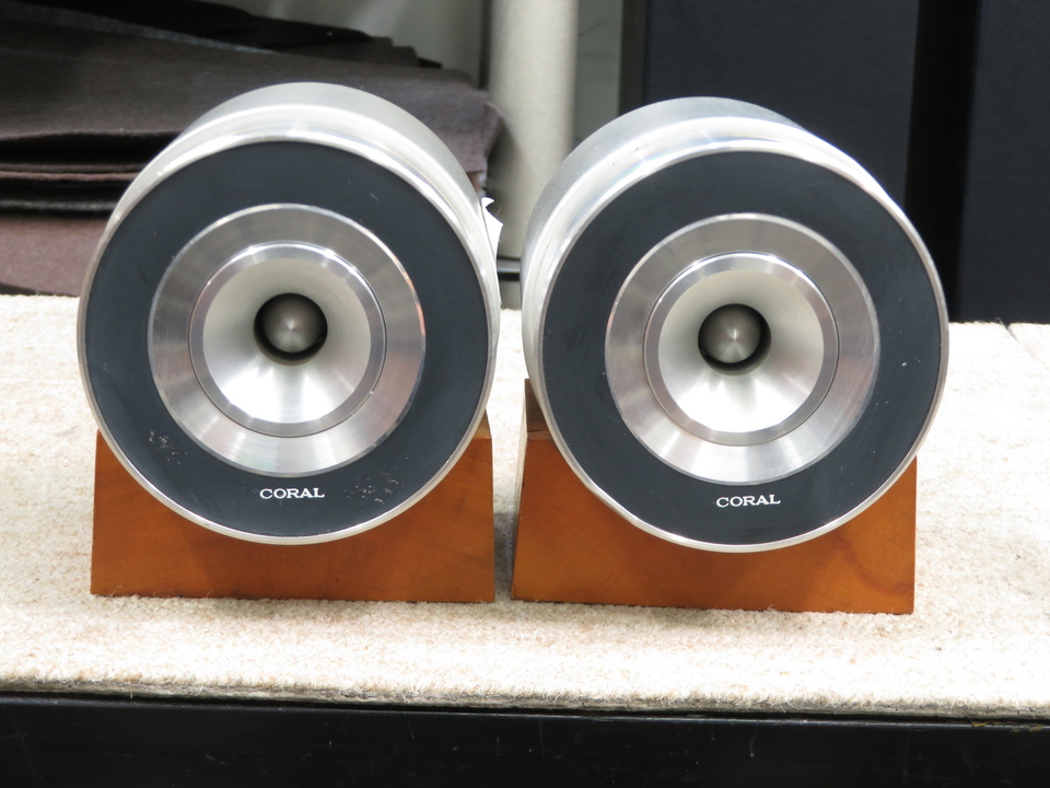 H-100 CORAL - HiFi-Do McIntosh/JBL/audio-technica/Jeff Rowland