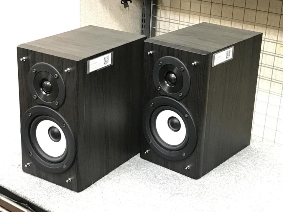 Victor sp-uxgm70-b 美品 あかる オーディオスピーカー