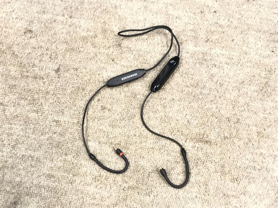 IE PRO BT CONNECTOR SENNHEISER - 中古オーディオ 高価買取・販売
