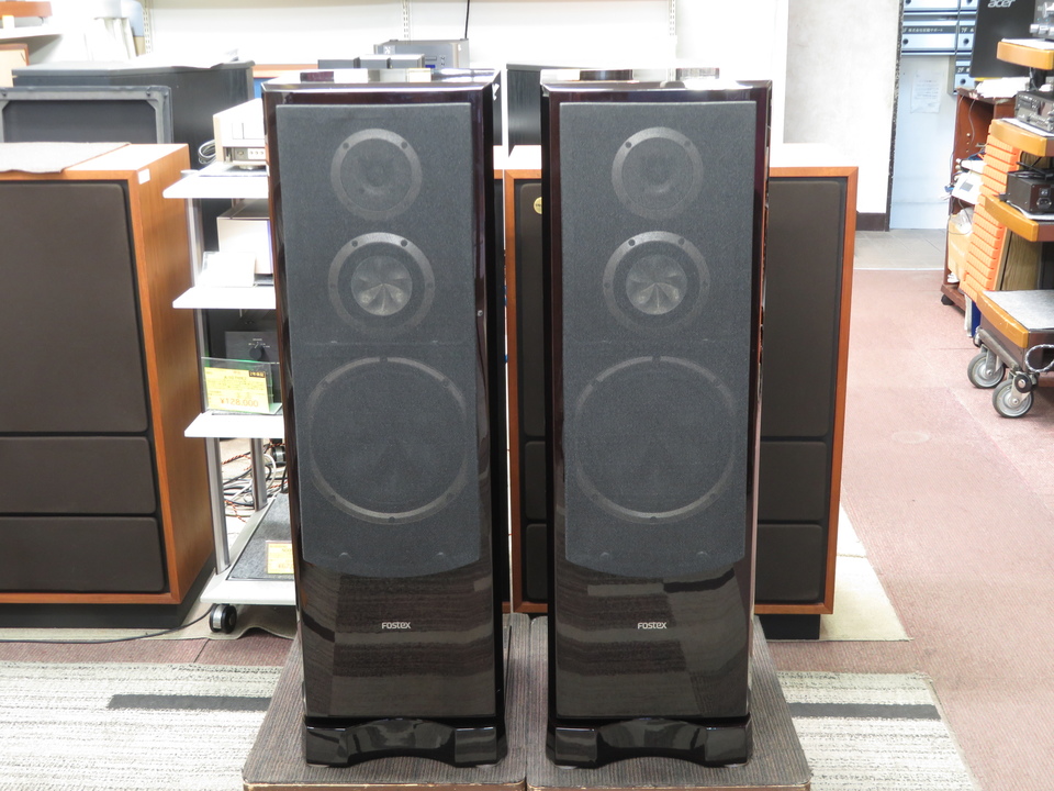 GX250MG FOSTEX - 中古オーディオ 高価買取・販売 ハイファイ堂