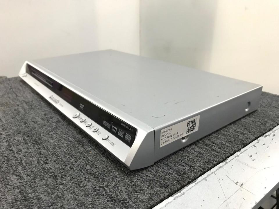 DVD-S50 Panasonic - 中古オーディオ 高価買取・販売 ハイファイ堂
