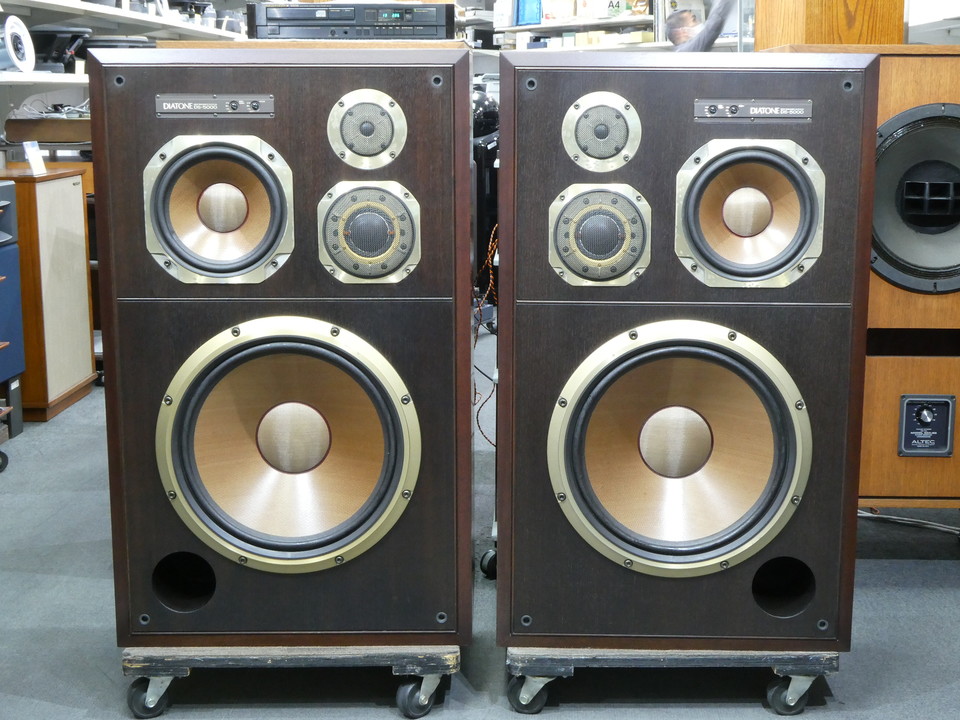 DS-5000 DIATONE - 中古オーディオ 高価買取・販売 ハイファイ堂