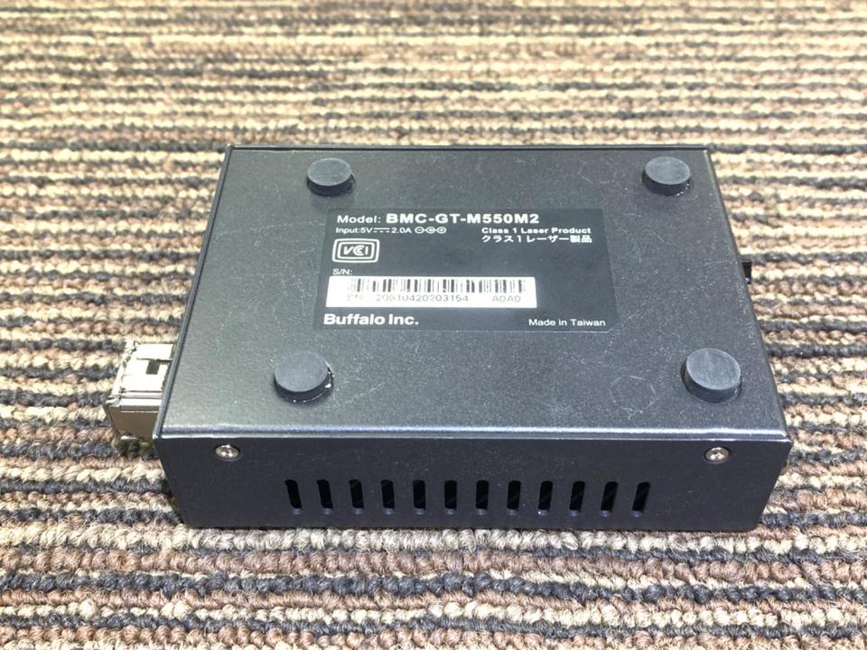 BMC-GT-M550M2 BUFFALO - 中古オーディオ 高価買取・販売