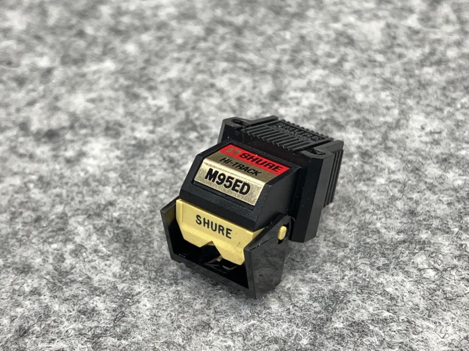 M95ED SHURE - 中古オーディオ 高価買取・販売 ハイファイ堂