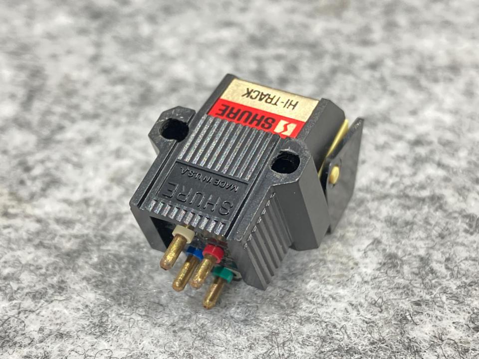 M95ED SHURE - 中古オーディオ 高価買取・販売 ハイファイ堂