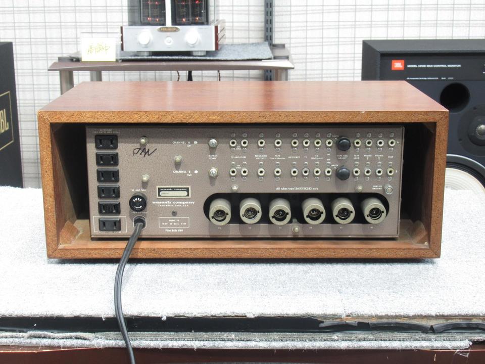 model 7K marantz - HiFi-Do McIntosh/JBL/audio-technica/Jeff
