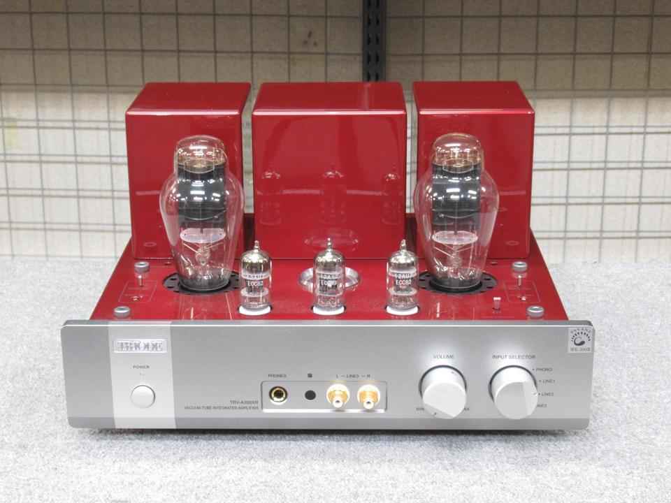 TRV-A300XR-WE300B TRIODE - HiFi-Do McIntosh/JBL/audio-technica