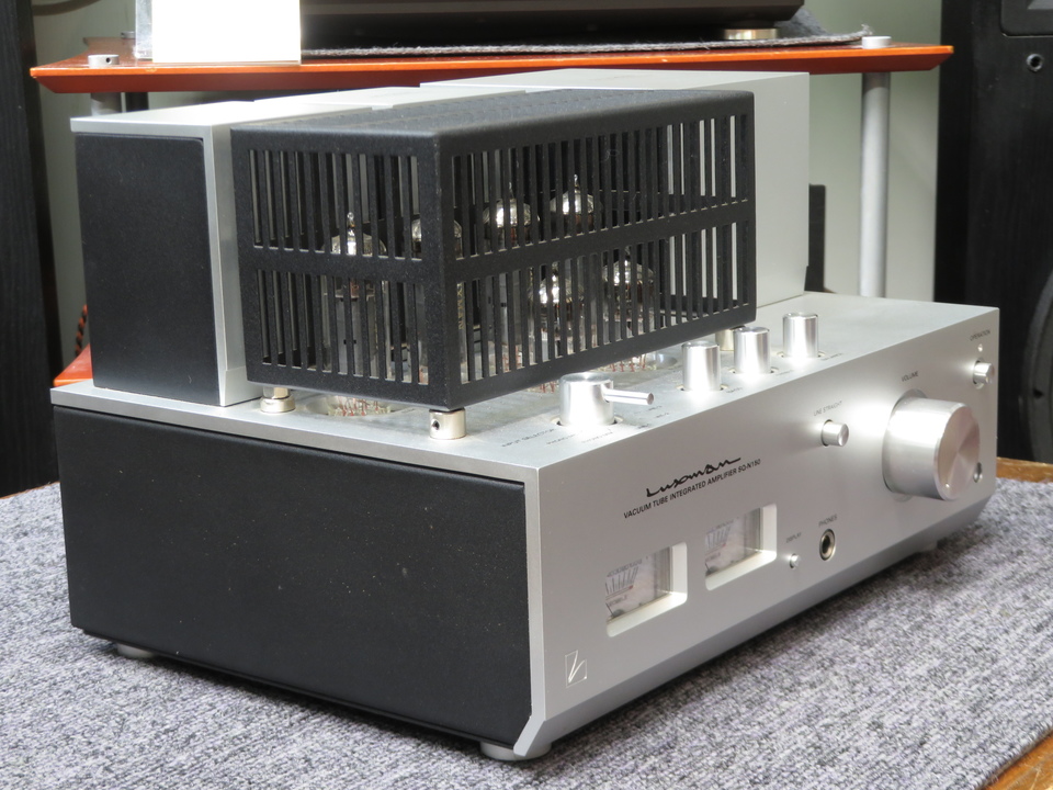 SQ-N150 LUXMAN - 中古オーディオ 高価買取・販売 ハイファイ堂
