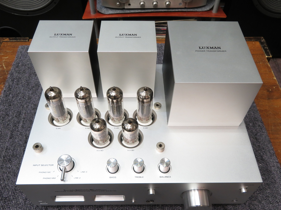 SQ-N150 LUXMAN - 中古オーディオ 高価買取・販売 ハイファイ堂