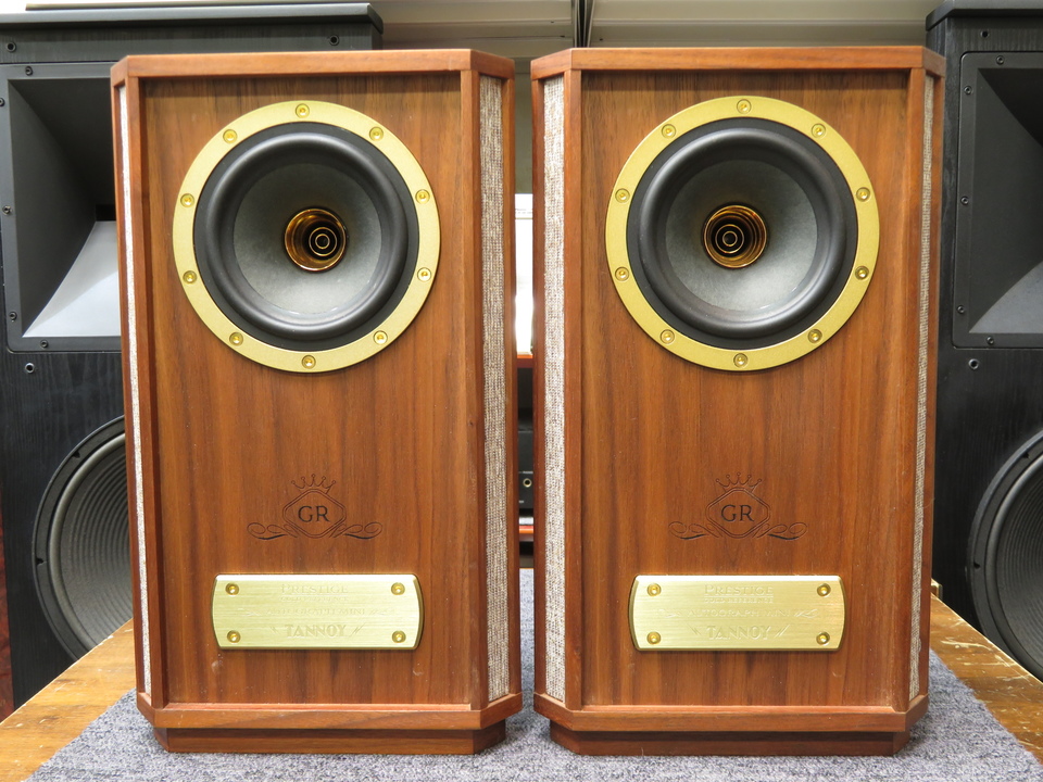AUTOGRAPH MINI/GR TANNOY - HiFi-Do McIntosh/JBL/audio-technica