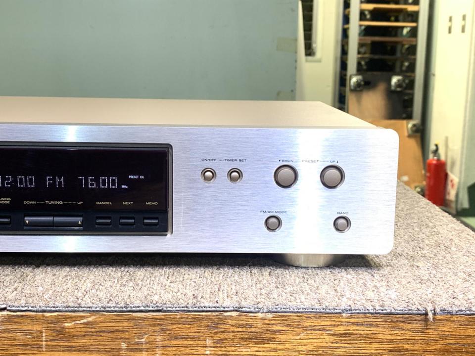 【通電確認済】marantz ST6000 マランツ FM/AMチューナー マランツ Marantz ST6000 AM/FMチューナー