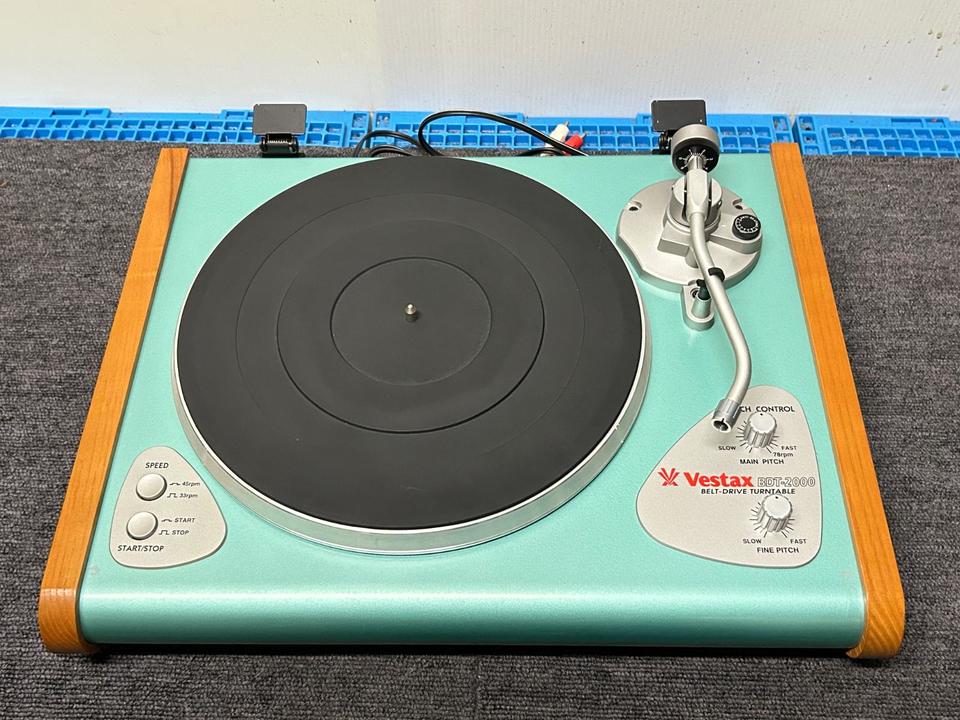 BDT-2000 Vestax - 中古オーディオ 高価買取・販売 ハイファイ堂