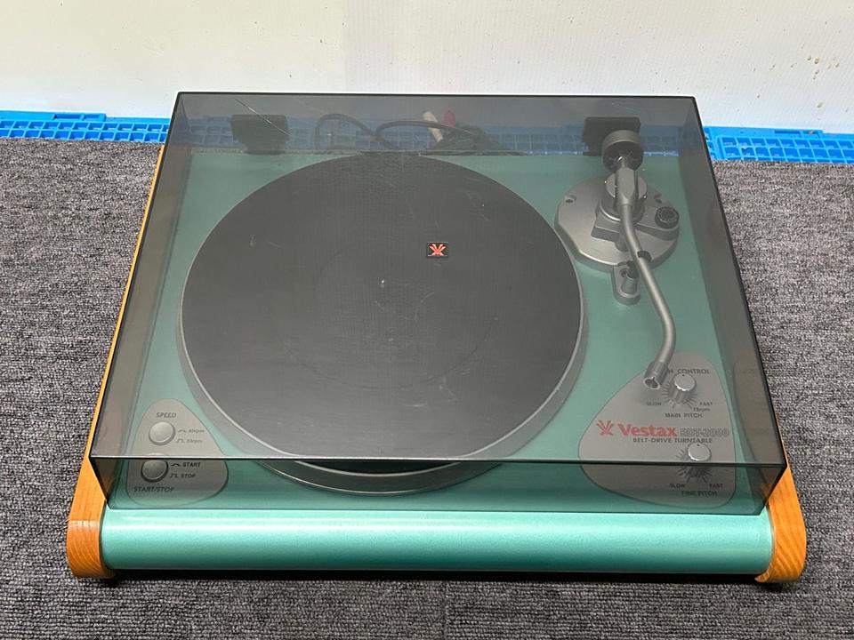 BDT-2000 Vestax - 中古オーディオ 高価買取・販売 ハイファイ堂