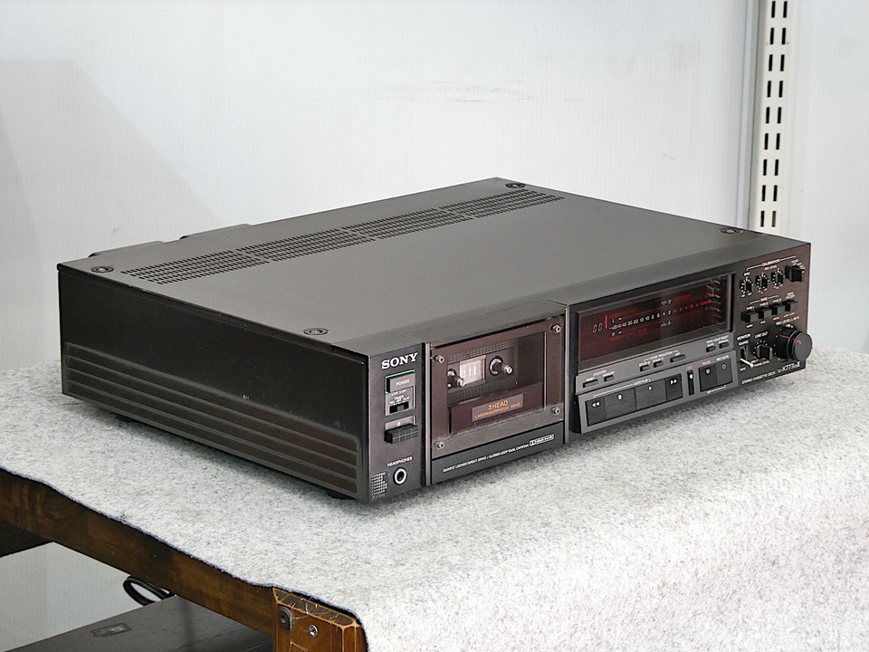 TC-K777ES2 SONY - HiFi-Do McIntosh/JBL/audio-technica/Jeff Rowland
