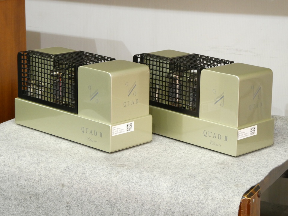 QUAD2 Classic QUAD - 中古オーディオ 高価買取・販売 ハイファイ堂