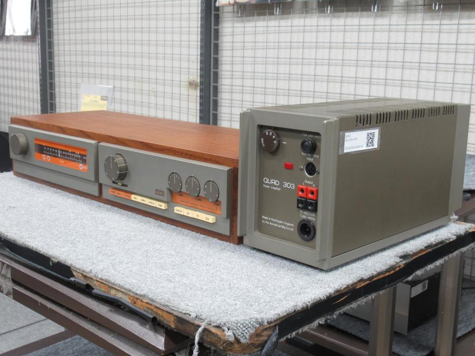 33+303+FM3 QUAD - 中古オーディオ 高価買取・販売 ハイファイ堂