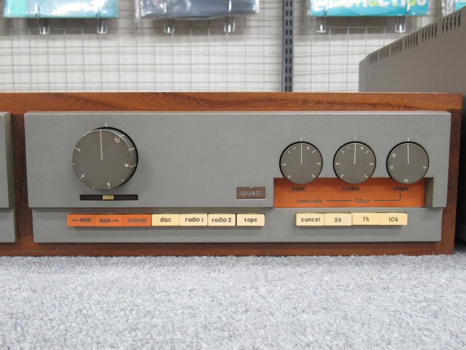 33+303+FM3 QUAD - 中古オーディオ 高価買取・販売 ハイファイ堂
