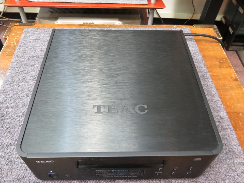 PD-H600 TEAC - 中古オーディオ 高価買取・販売 ハイファイ堂