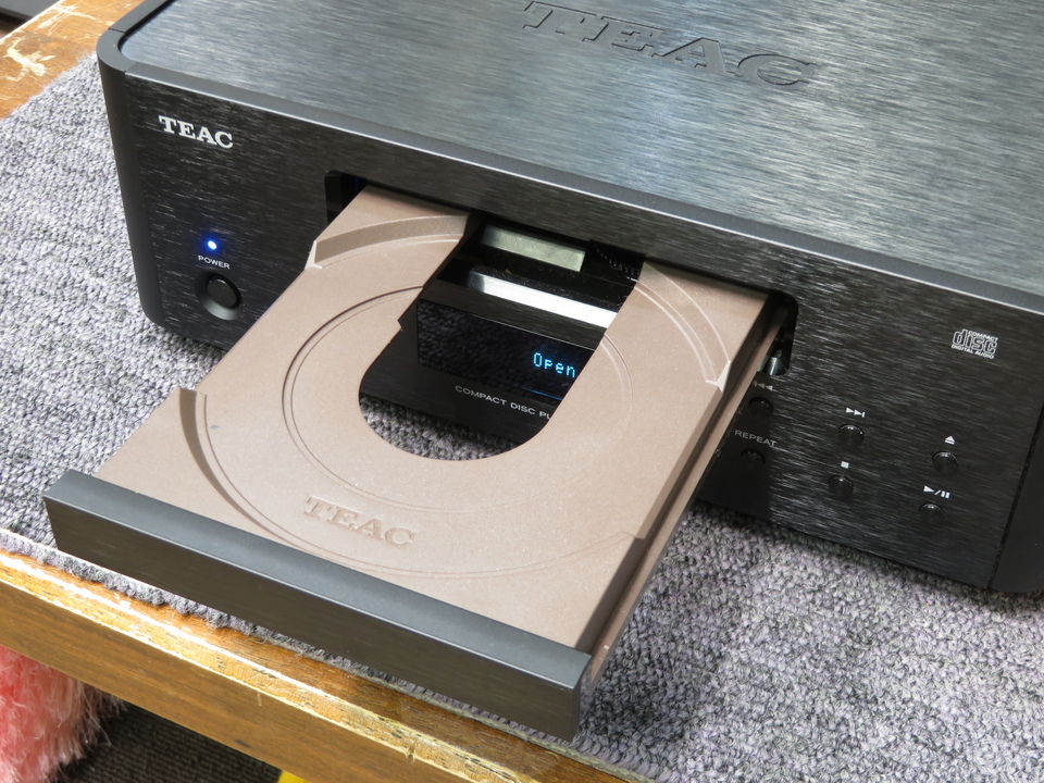 PD-H600 TEAC - 中古オーディオ 高価買取・販売 ハイファイ堂