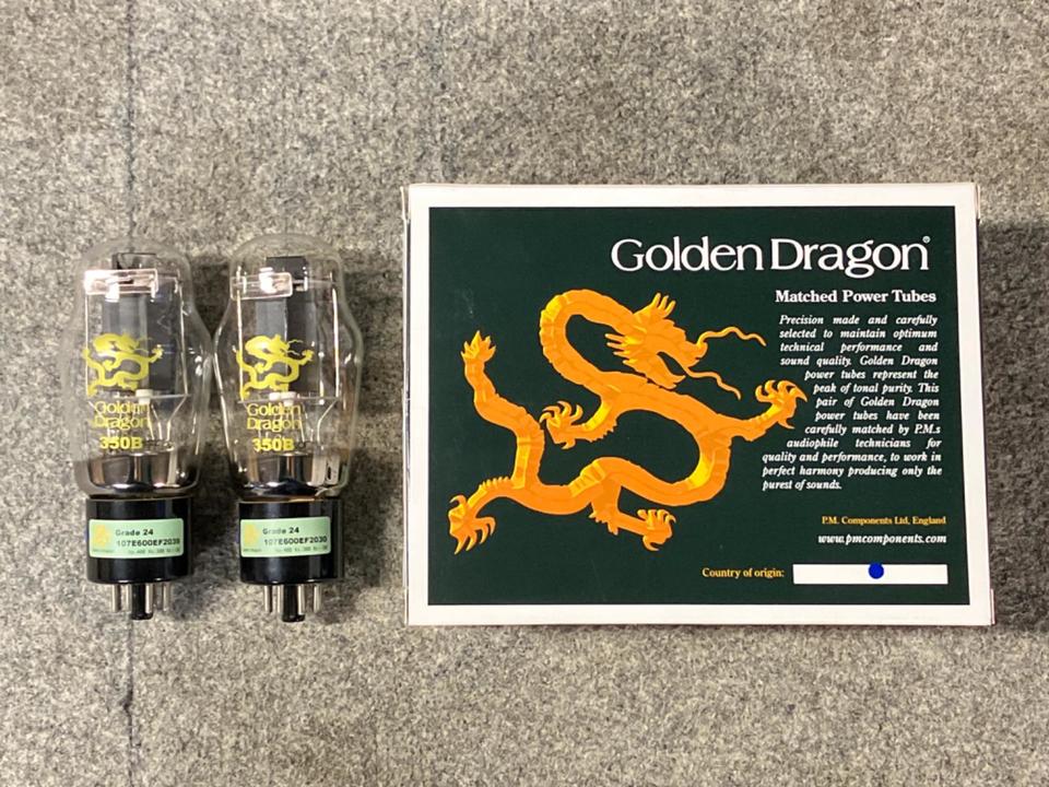 350B Golden Dragon - HiFi-Do McIntosh/JBL/audio-technica/Jeff