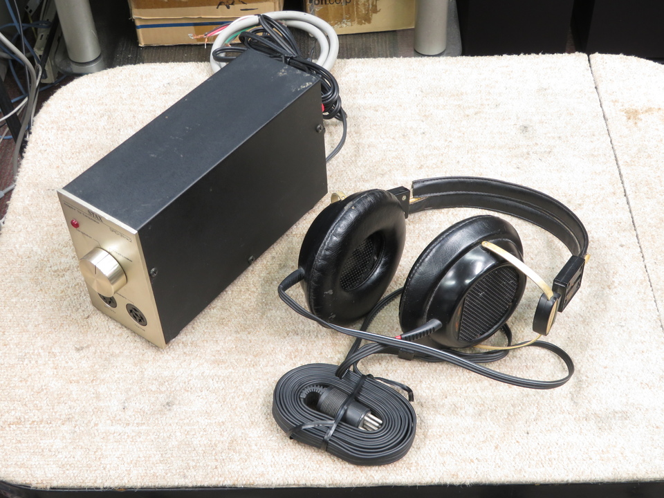 SR-5+SRD-7/mk2 STAX - 中古オーディオ 高価買取・販売 ハイファイ堂