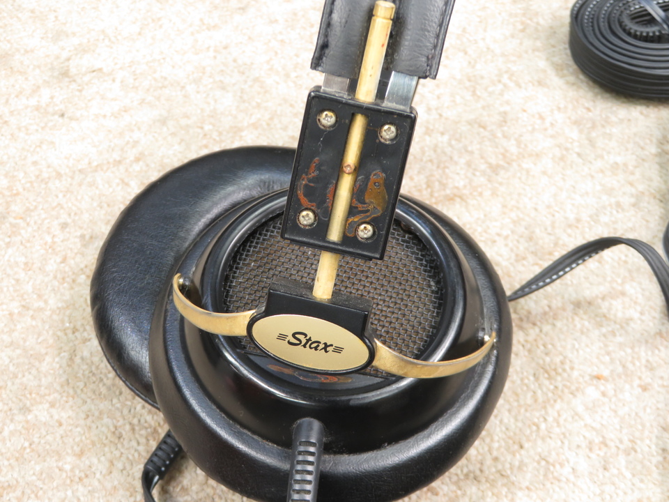 SR-5+SRD-7/mk2 STAX - 中古オーディオ 高価買取・販売 ハイファイ堂