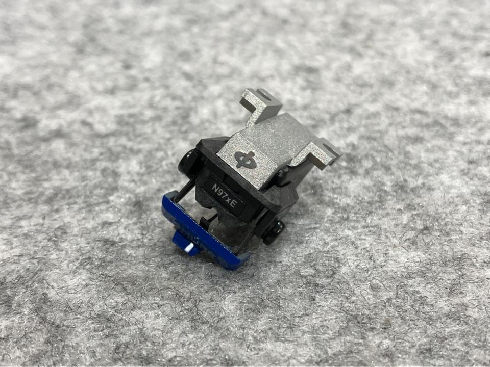 M97xE SHURE - 中古オーディオ 高価買取・販売 ハイファイ堂