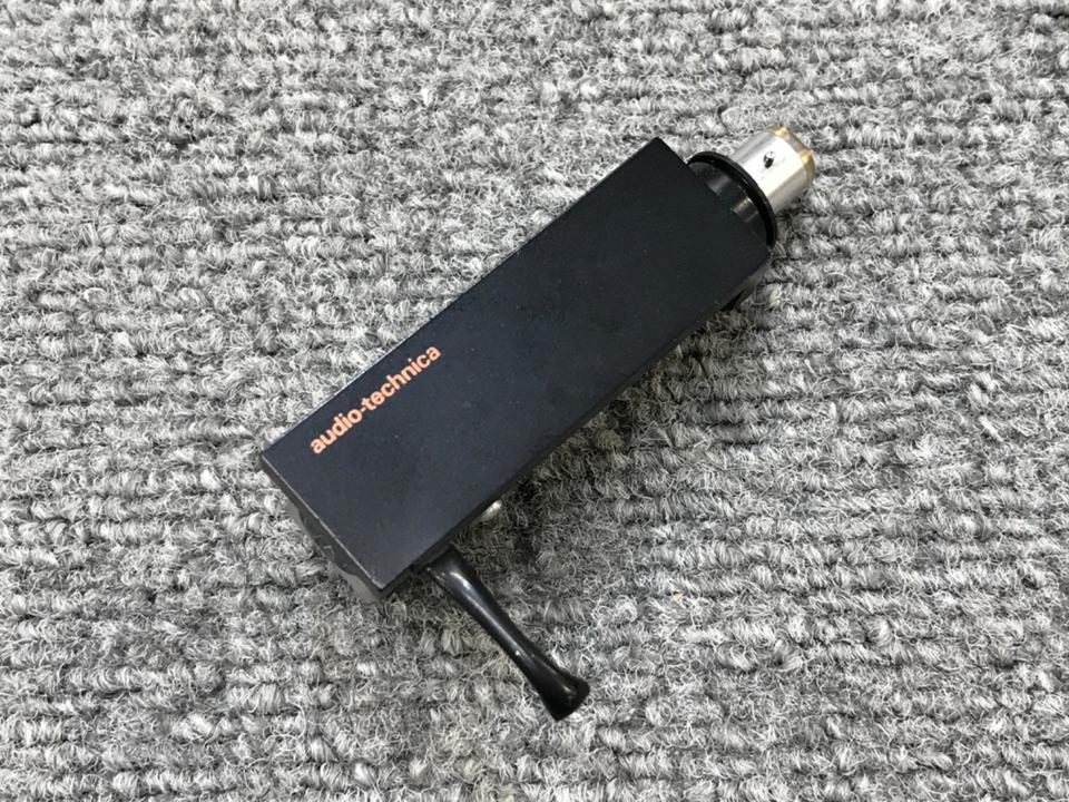 【美品・動作品】audio-technica カートリッジ　AT15Ea/G AT15Ea/G audio-technica - 中古オーディオ 高価買取・販売 ハイファイ堂