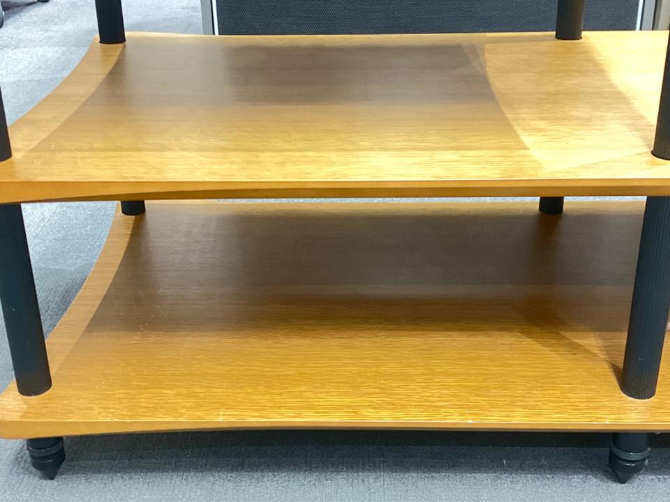 MSMK2 3段ラック TAOC - 中古オーディオ 高価買取・販売 MSMK2 3段ラック TAOC - 中古オーディオ 高価買取・販売