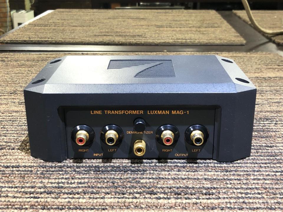 MAG-1 LUXMAN - HiFi-Do McIntosh/JBL/audio-technica/Jeff