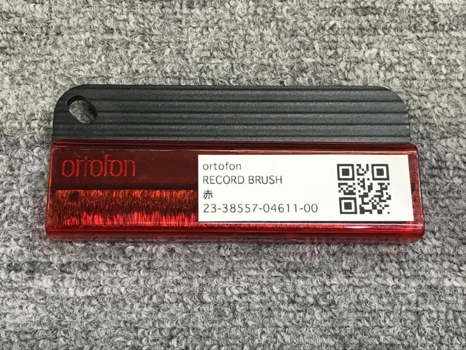 BRUSH レコード Amazon.co.jp: ortofon Record brush オルトフォン レコード