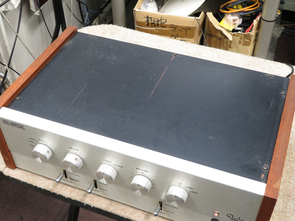 MARK7 UNIVERSAL Chriskit - 中古オーディオ 高価買取・販売 ハイファイ堂