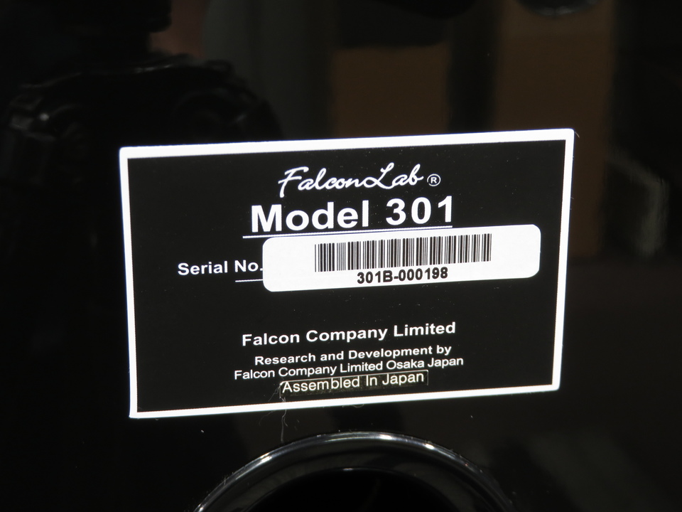 FALCON LAB MODEL AAA7　メンテナンス済み Aaa7 Integrated Amplifier | 無指向性 全指向性スピーカー