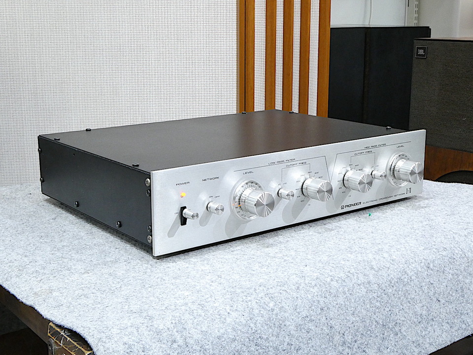 D-70 Pioneer - 中古オーディオ 高価買取・販売 ハイファイ堂