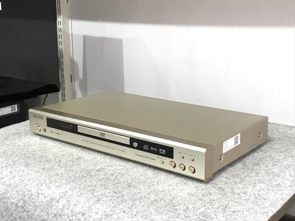 DVD-S840 YAMAHA - 中古オーディオ 高価買取・販売 ハイファイ堂