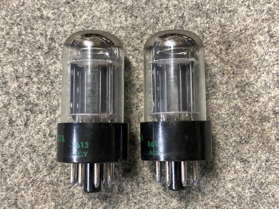 Philips ECG 7581Aマッチドペア(2本) Philips ECG 7581A