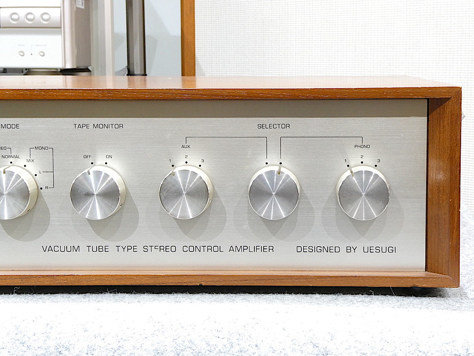 U-BROS-1 UESUGI - HiFi-Do McIntosh/JBL/audio-technica/Jeff