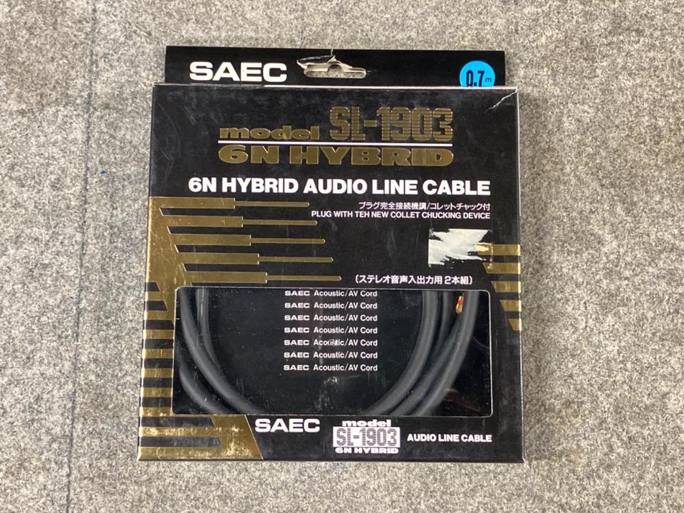 SL-1903/0.7m SAEC - 中古オーディオ 高価買取・販売 ハイファイ堂 SL-1903/0.7m SAEC - 中古オーディオ 高価買取・販売 ハイファイ堂