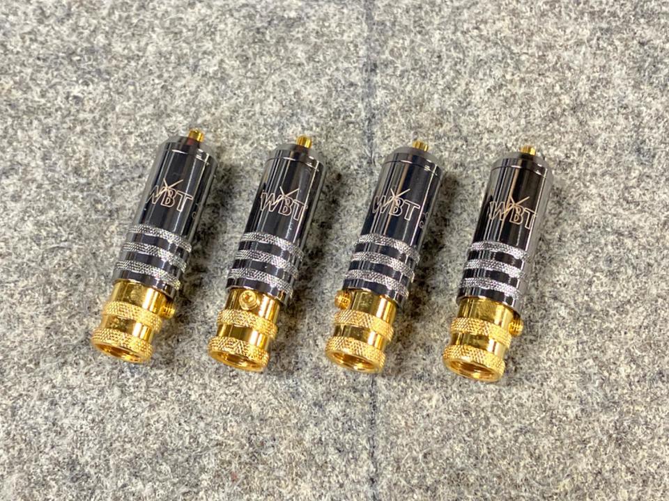 WBT-0108/4 WBT - 中古オーディオ 高価買取・販売 ハイファイ堂