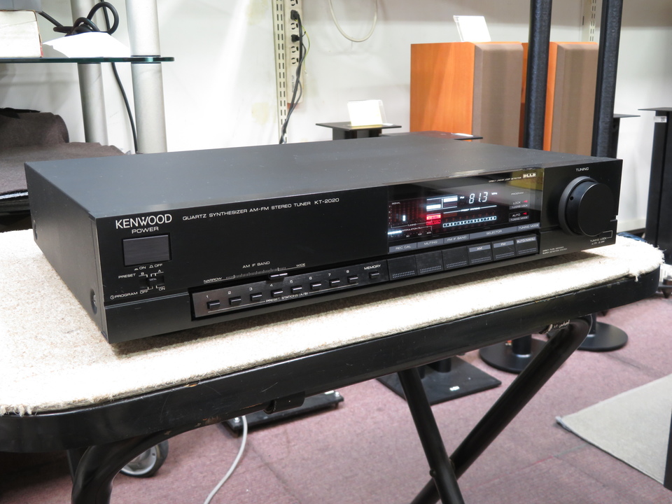 KT-2020 KENWOOD - HiFi-Do McIntosh/JBL/audio-technica/Jeff